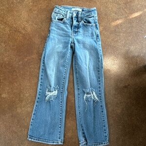 Willow and Root Youth Jeans